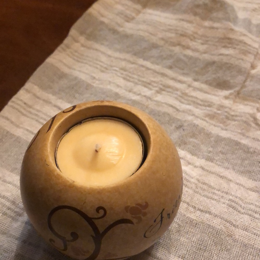 Friend candle - Picture 5 of 9